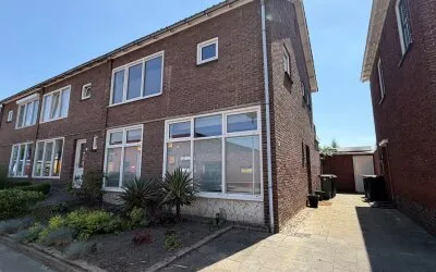 Hoekwoning te huur: Eschstraat 27, Glinde-Hooiland Oldenzaal