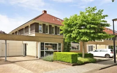 Tussenwoning te koop: Escudo 7, De Munten Dronten