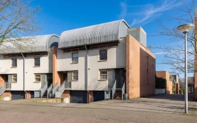 Hoekwoning te koop: Esdoorn 24A, Scharn Maastricht
