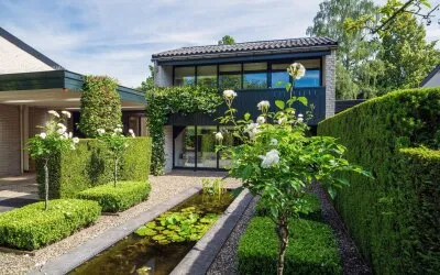 Terraced house for sale: Esdoornhof 26, Hamersveld-Nieuw Leusden