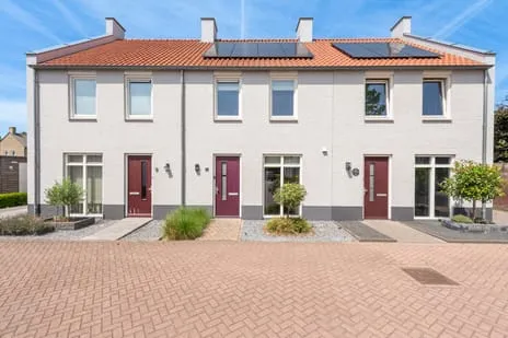 Terraced house for sale: Esdoornhof 4, Liessel kern Liessel