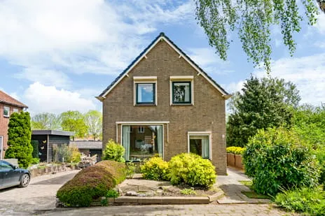 Vrijstaande woning te koop: Esdoornlaan 1, Hooge Sluis Grootebroek