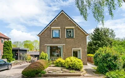 Vrijstaande woning te koop: Esdoornlaan 1, Hooge Sluis Grootebroek