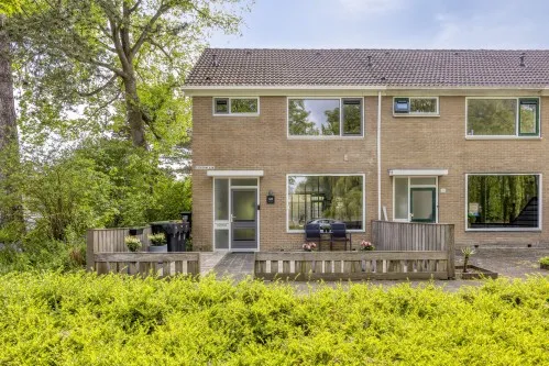 Hoekwoning te koop: Esdoornlaan 128, Bomenbuurt Heerhugowaard