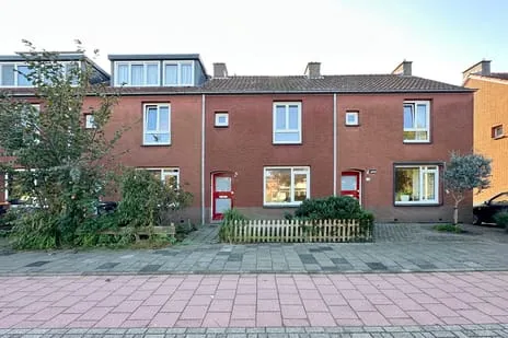 Tussenwoning te koop: Esdoornlaan 15, Bomenwijk Waddinxveen