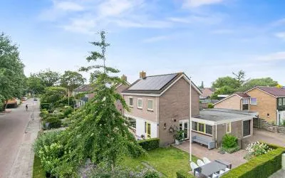 Vrijstaande woning te koop: Esdoornlaan 23, Bovensmilde-Centrum Bovensmilde