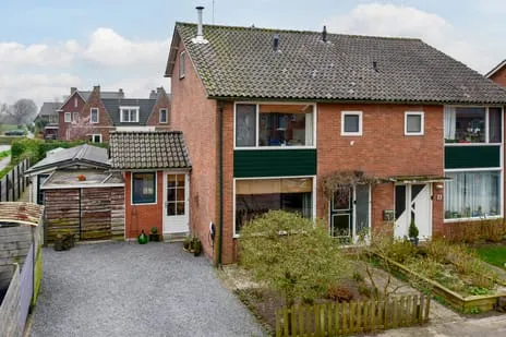 Twee-onder-één-kap te koop: Esdoornlaan 28, Splegelpolder Nederhorst Den Berg
