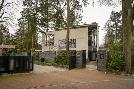 Vrijstaande woning te koop: Esdoornlaan 4, Villapark Vught