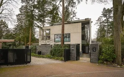 Vrijstaande woning te koop: Esdoornlaan 4, Villapark Vught