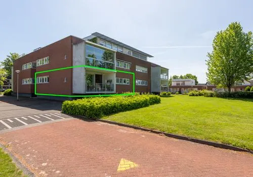 Appartement te koop: Esdoornlaan 5, Beilen Beilen