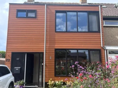 Hoekwoning te koop: Esdoornplantsoen 23, Sint Maarten (woonkern) Sint Maarten