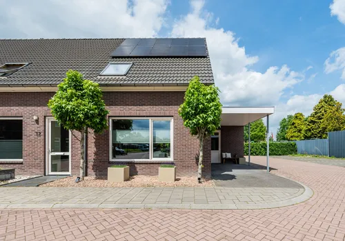 Hoekwoning te koop: Esdoornstraat 10, Someren-Eind centrum Someren