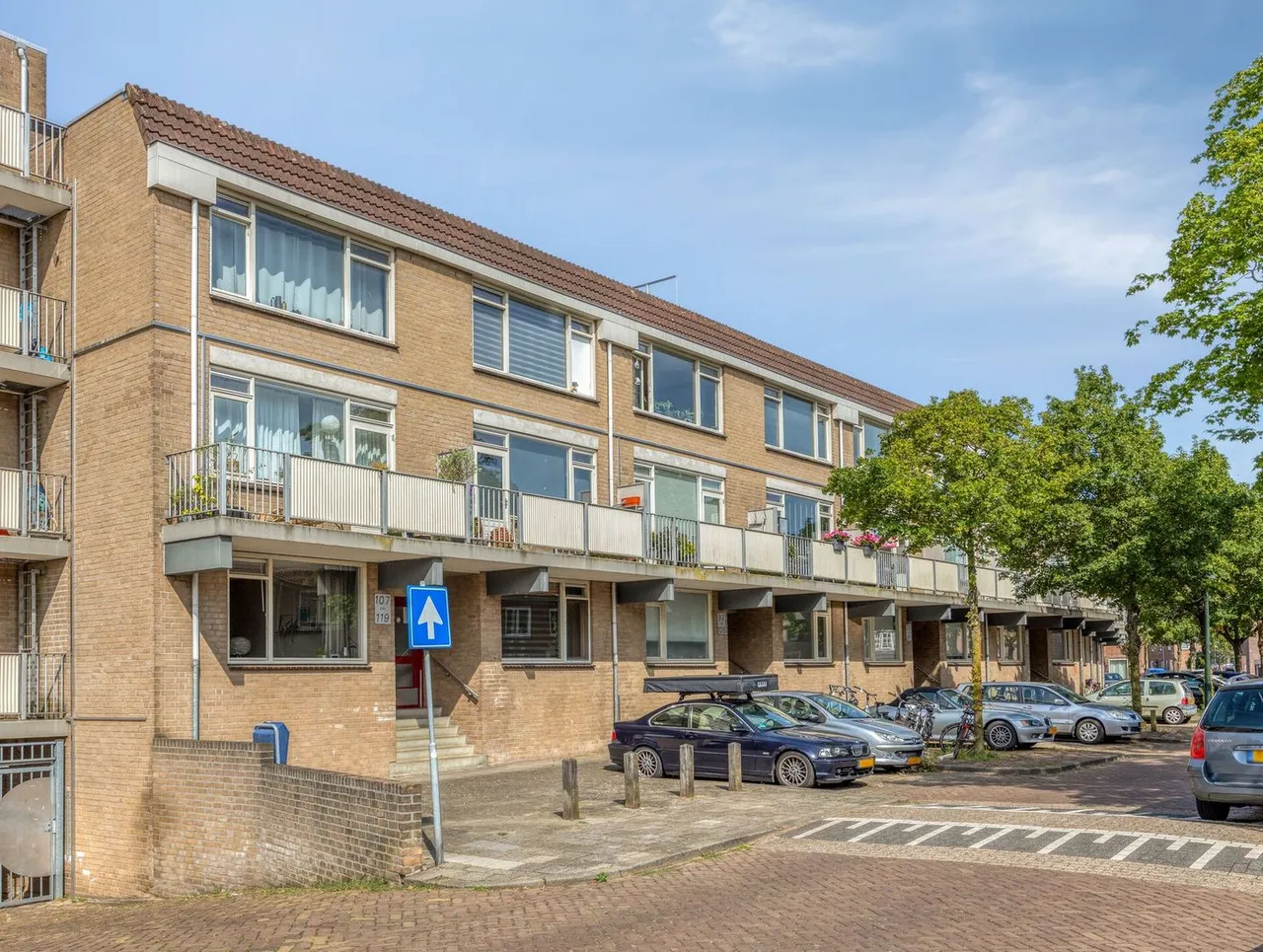 Appartement te koop: Esdoornstraat 119, 'S-Hertogenbosch