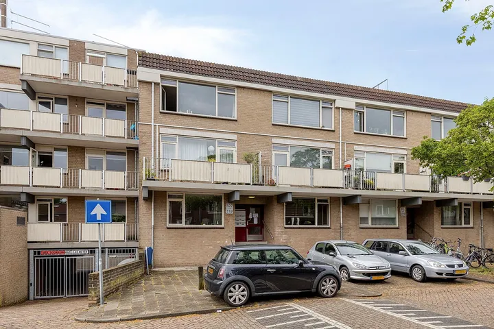 Appartement te koop: Esdoornstraat 119, Graafsebuurt zuid 'S-Hertogenbosch