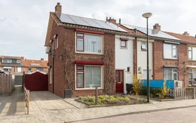 Hoekwoning te koop: Esdoornstraat 13, Winterswijk-Zuidoost Winterswijk