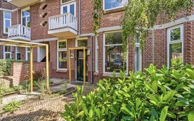 Apartment for sale: Esdoornstraat 14, Oud-Rijswijk Rijswijk