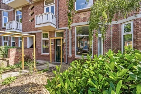 Apartment for sale: Esdoornstraat 14, Oud-Rijswijk Rijswijk (Zh)