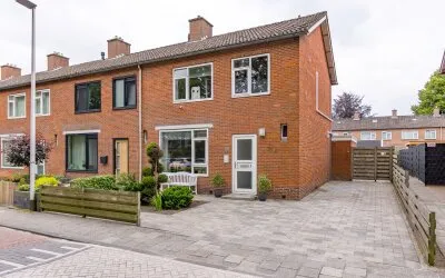 Hoekwoning te koop: Esdoornstraat 16, Stadskanaal Noord Centrum Stadskanaal