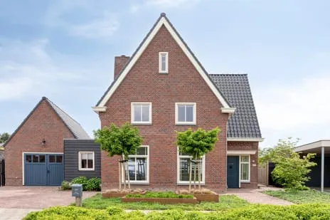 Vrijstaande woning te koop: Esdoornstraat 60, Someren-Eind centrum Someren