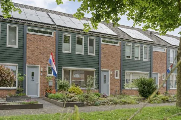 Tussenwoning te koop: Esdoornstraat 66, De Olykampen Raalte