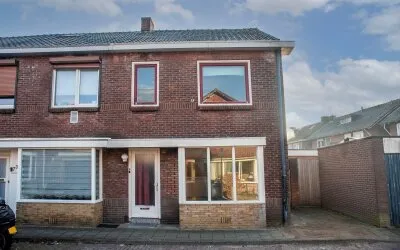Hoekwoning te koop: Esdoornstraat 75, Stevenfenne Enschede