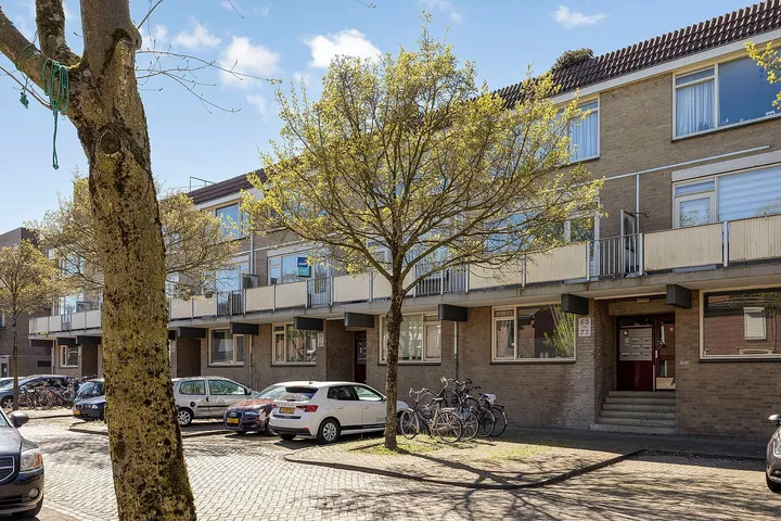 Appartement te koop: Esdoornstraat 87, Graafsebuurt zuid 'S-Hertogenbosch