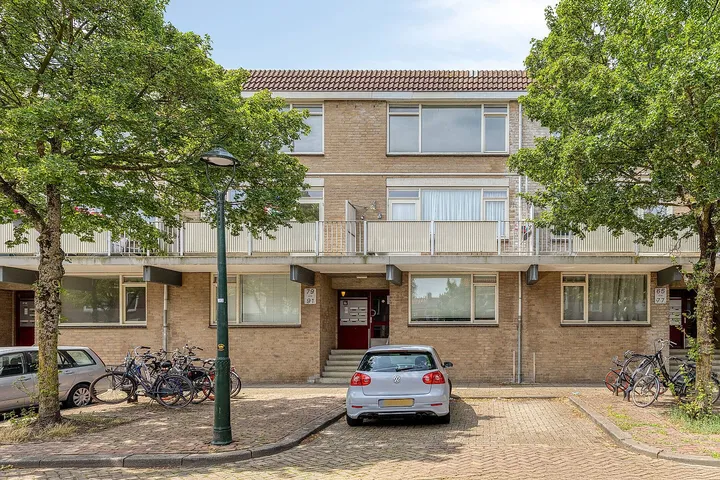 Appartement te koop: Esdoornstraat 89, Graafsebuurt zuid 'S-Hertogenbosch