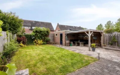 Hoekwoning te koop: Esdoornstraat 9, Brakel Brakel