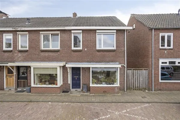 Koopwoning: Esdoornstraat 9 in Enschede - €259.500 - 104m²