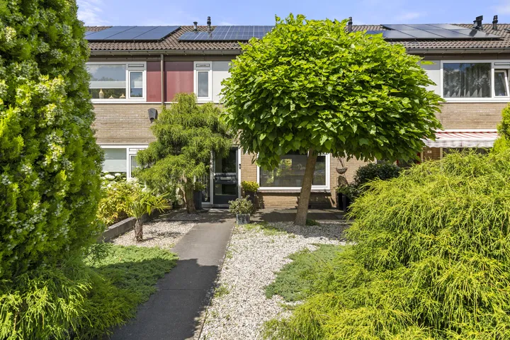 Tussenwoning te koop: Esdoornweg 7, Arnhemse Allee Arnhem