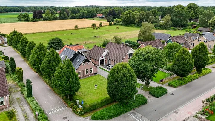 Vrijstaande woning te koop: Eserstraat 18, De Kiel De Kiel