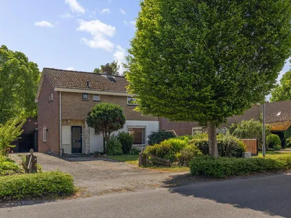 Vrijstaande woning te koop: Eserstraat 4, De Kiel De Kiel