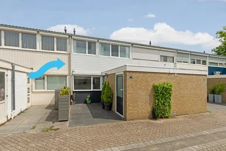 Tussenwoning te koop: Eshof 17, Molenwijk-Dries Gendt