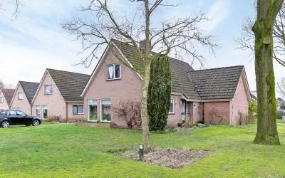 Vrijstaande woning te koop: Eshof 7, Eext Eext