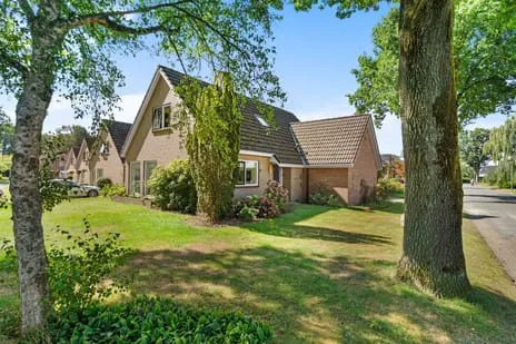 Vrijstaande woning te koop: Eshof 7, Eext Eext