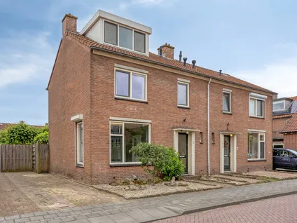 Semi-detached for sale: Eshoflaan 4, Nico Bergsteijn Woudenberg