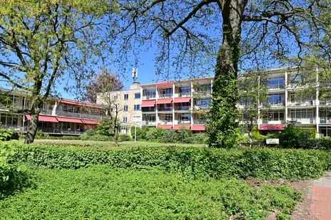 Appartement te koop: Eslaan 32, Raadhuisplein Bussum