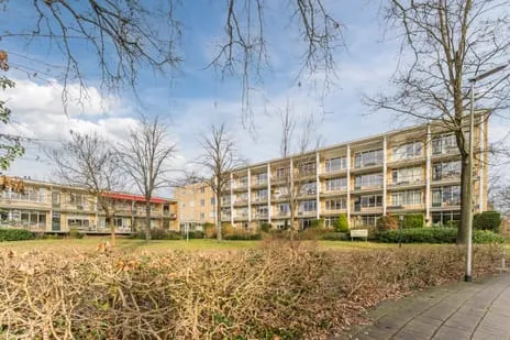 Appartement te koop: Eslaan 60, Bussum