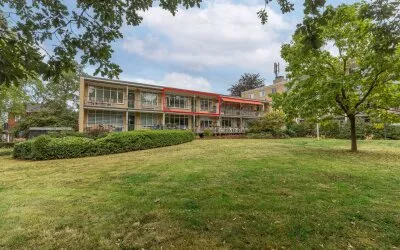 Appartement te koop: Eslaan 72, Bussum