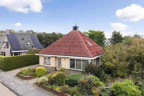 Vrijstaande woning te koop: Eslawâld 53, Feanwâlden