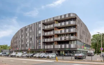 Appartement te koop: Esmarkelaan 54, Eekmaat West Enschede