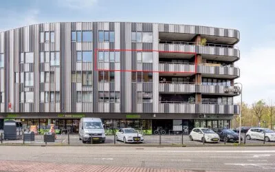 Appartement te koop: Esmarkelaan 78, Enschede