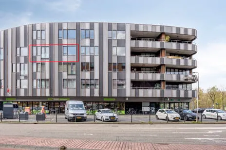 Appartement te koop: Esmarkelaan 80, Eekmaat West Enschede