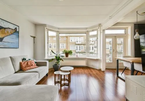 Studio te koop: Esmoreitstraat 15-2, Erasmusparkbuurt-West Amsterdam