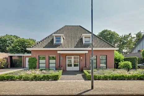 Vrijstaande woning te koop: Esmoreitstraat 24, Vrachelen-Noord Oosterhout (Nb)