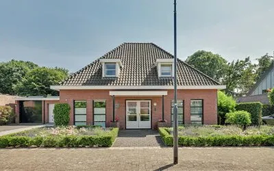 Vrijstaande woning te koop: Esmoreitstraat 24, Vrachelen-Noord Oosterhout