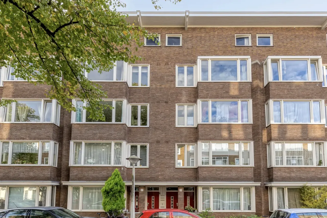 Appartement te koop: Esmoreitstraat 27-2, Amsterdam