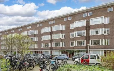 Appartement te koop: Esmoreitstraat 35-3, Erasmusparkbuurt-West Amsterdam