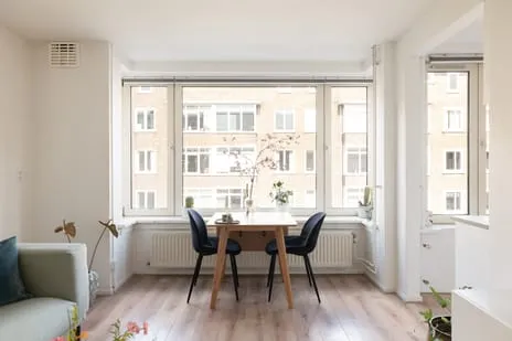 Appartement te koop: Esmoreitstraat 37-2, Erasmusparkbuurt-West Amsterdam