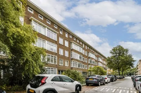 Appartement te koop: Esmoreitstraat 40-2, Erasmusparkbuurt-West Amsterdam